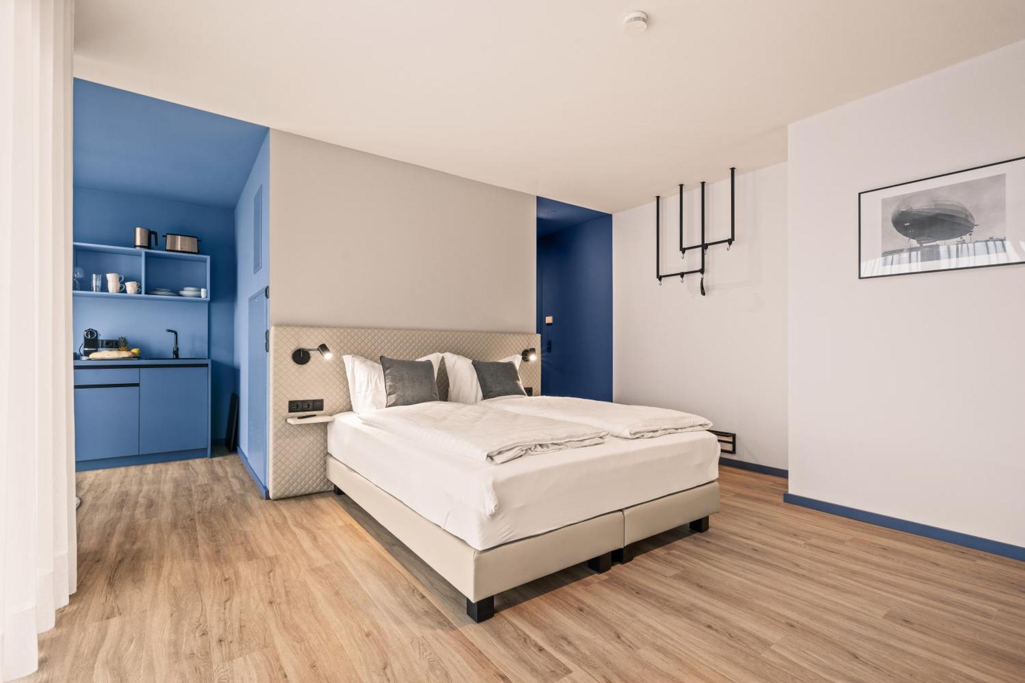 Motel42-Temporary Living FDH Kültér fotó