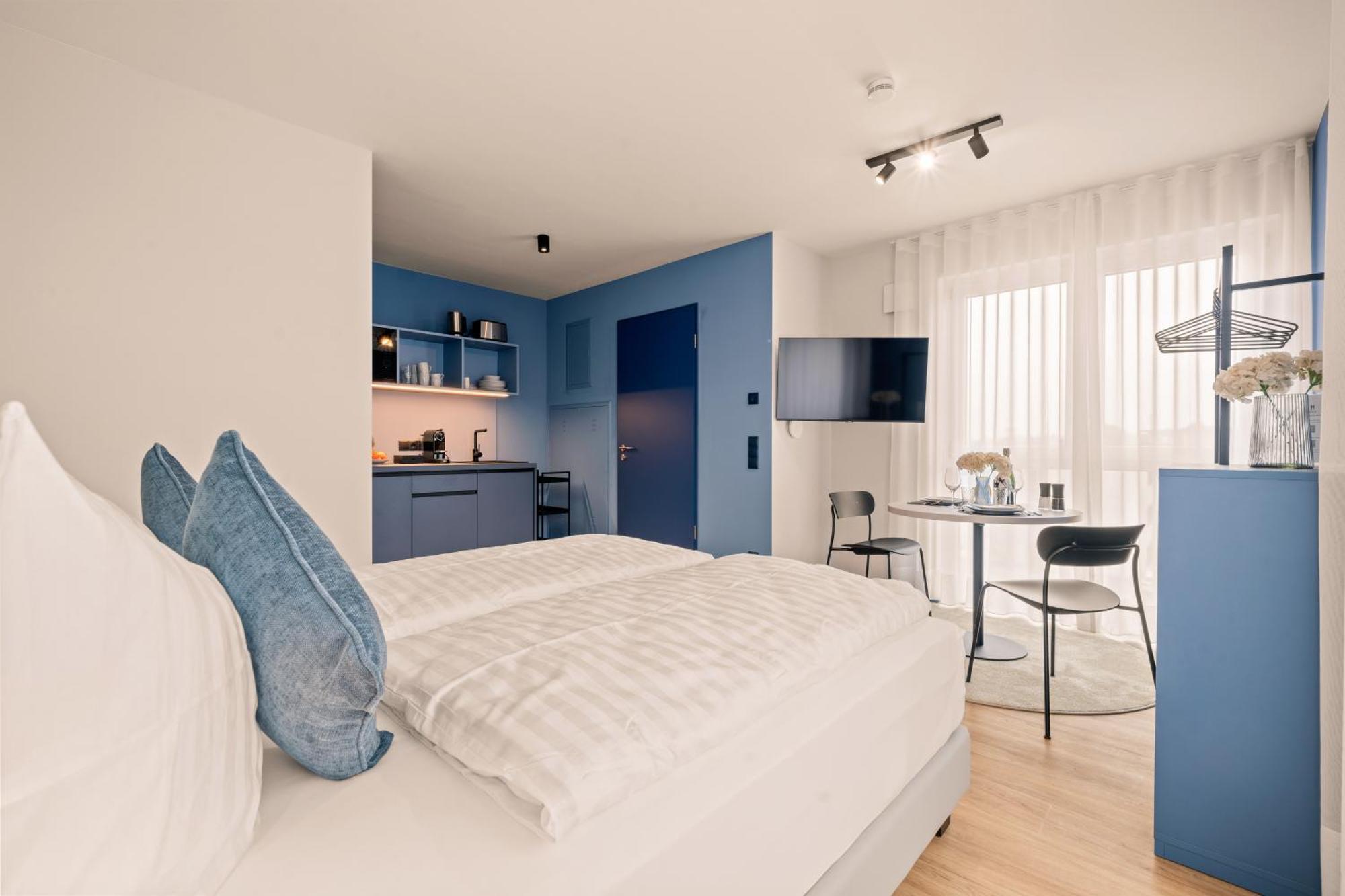 Motel42-Temporary Living FDH Kültér fotó