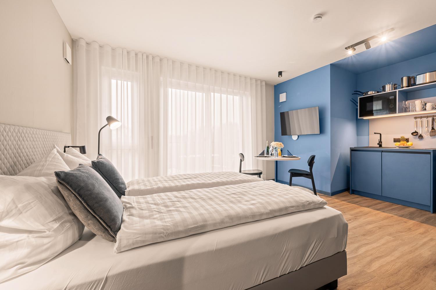 Motel42-Temporary Living FDH Kültér fotó