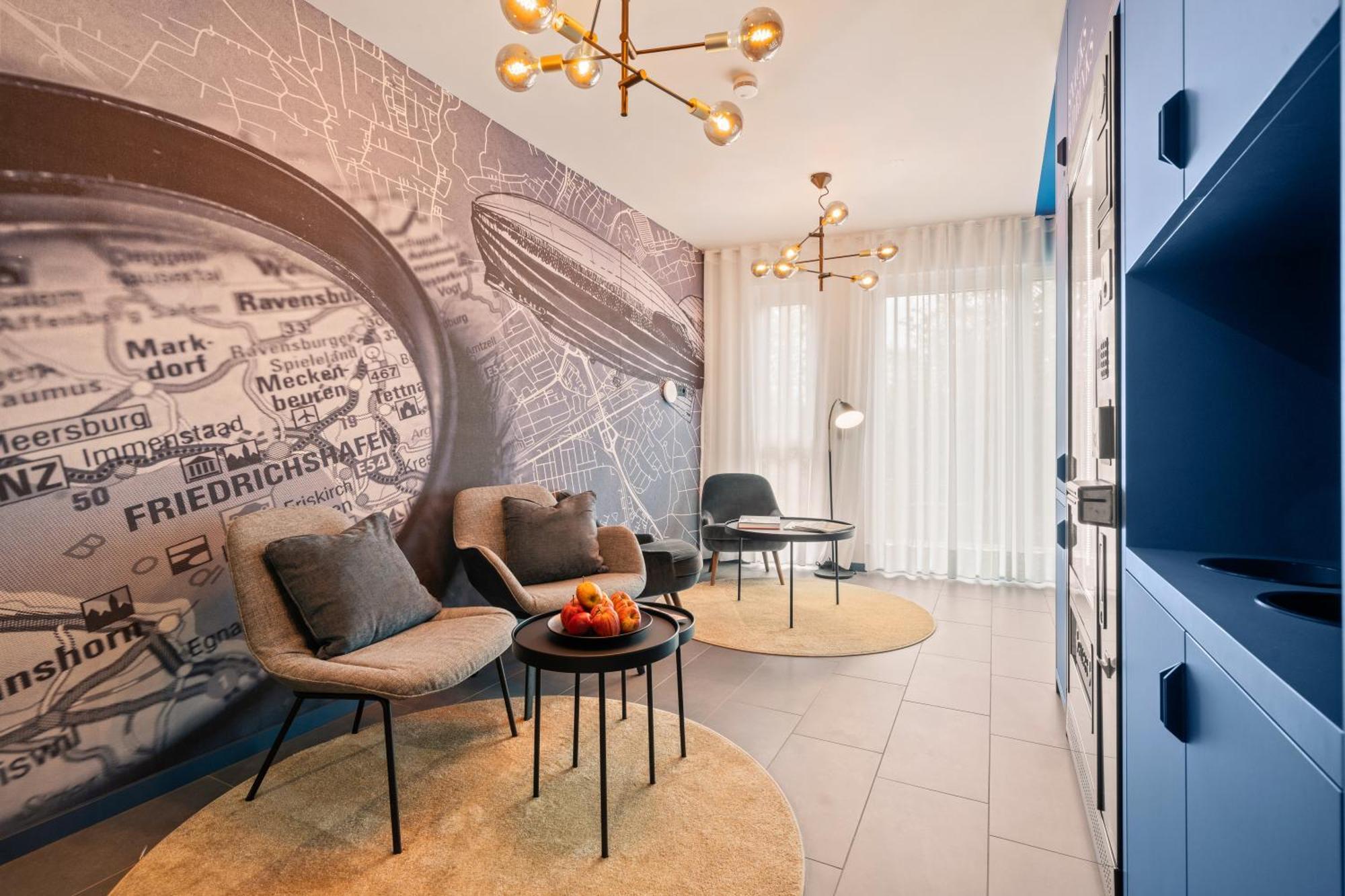 Motel42-Temporary Living FDH Kültér fotó