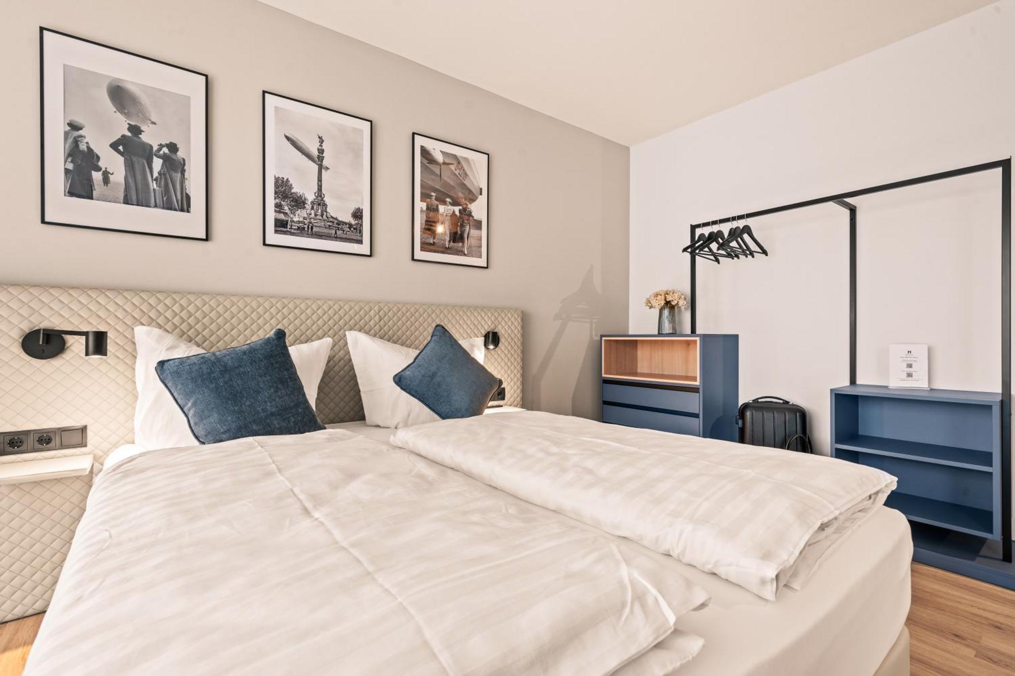 Motel42-Temporary Living FDH Kültér fotó