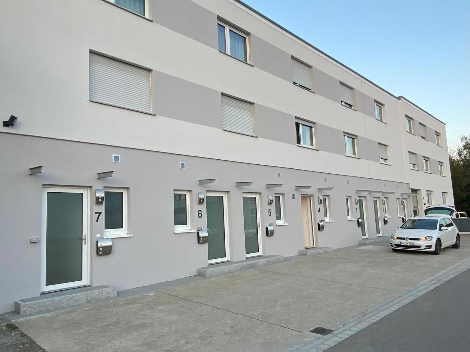 Motel42-Temporary Living FDH Kültér fotó